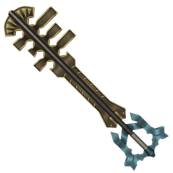 hidden dragon keyblade