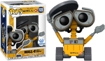 1120. WALL-E (with Hubcap) (2021 Funko Shop Exclusive)