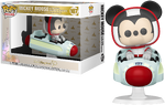 Rides #107: Mickey Mouse at the Space Mountain Attraction (Walt Disney World 50th Anniversary) (2021)