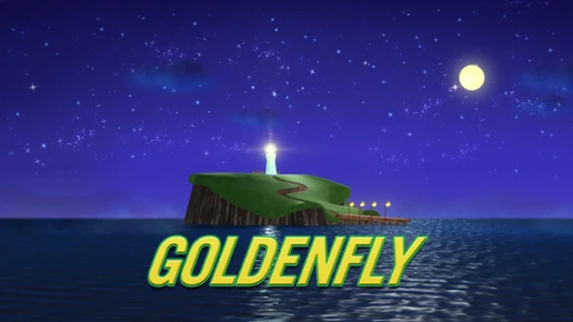 Goldenfly
