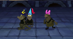 Goons-with-silly-hats