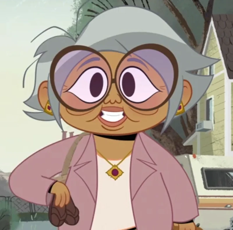 Grandma Nin