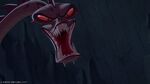 The Hydra attacks the crowd of Thebans