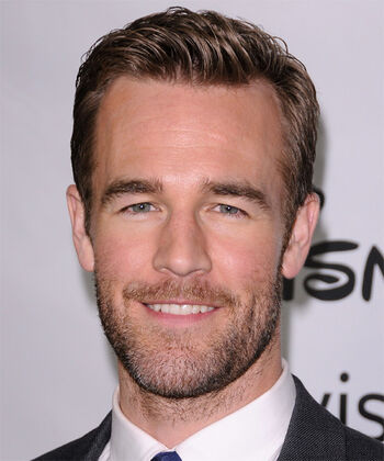 James Van Der Beek