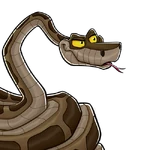 Kaa in Disney Heroes: Battle Mode