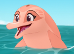 Lion Guard S03E06 - Lumba-Lumba (dolphin) Profile