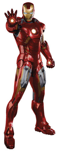 Característica Distribución triunfante Iron Man/Gallery | Disney Wiki | Fandom