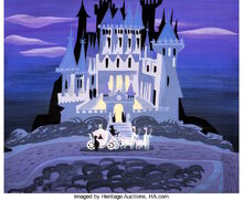 Mary Blair Cinderella 1