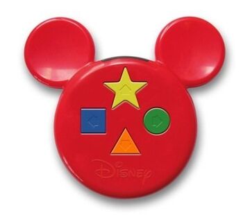 Mickey Mote Disney Wiki Fandom