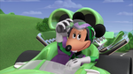 Mickey and the Roadster Racers - Mortimer Mouse