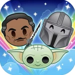 Moff Gideon on the Food Fight app icon.