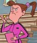 Miss Van Dorn (The Replacements)