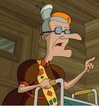 Eliza M. Feyersied (Phineas and Ferb)