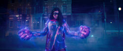 Ms. Marvel - 1x06 - No Normal - Ms. Marvel Embiggened