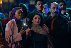 Ms. Marvel - 1x06 - No Normal - Photography - Tyesha, Muneeba and Yusuf