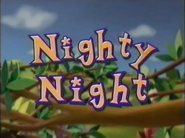 Nighty Night Disney Wiki Fandom