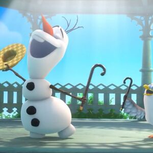 Olaf | Disney Wiki | Fandom