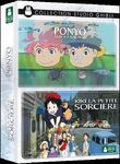 Ponyo and Kiki's Delivery ServiceOctober 23, 2013