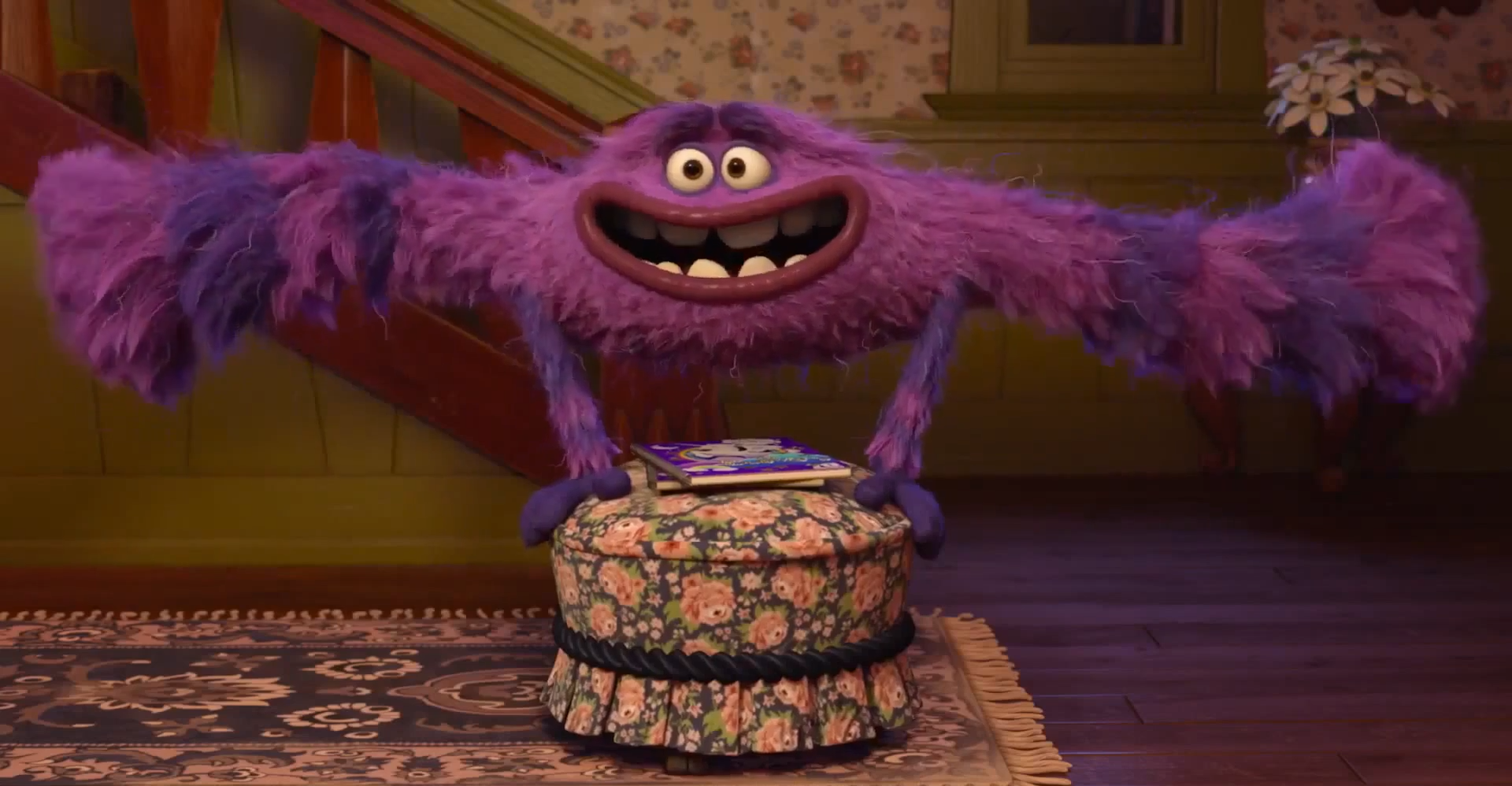 Monsters University': Meet the cast