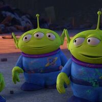 Little Green Men Disney Wiki Fandom