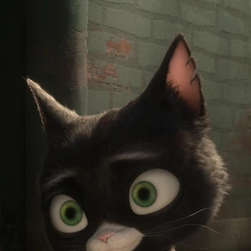 Mittens Disney Wiki Fandom