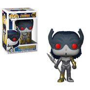 Proxima Midnight Funko POP