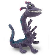 Disney Store Plush Randall