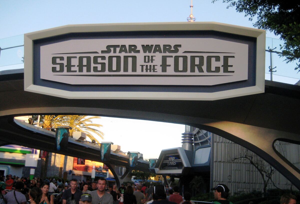 Season of the Force Disney Wiki Fandom