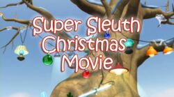 Super Sleuth Christmas Movie | Disney Wiki | Fandom