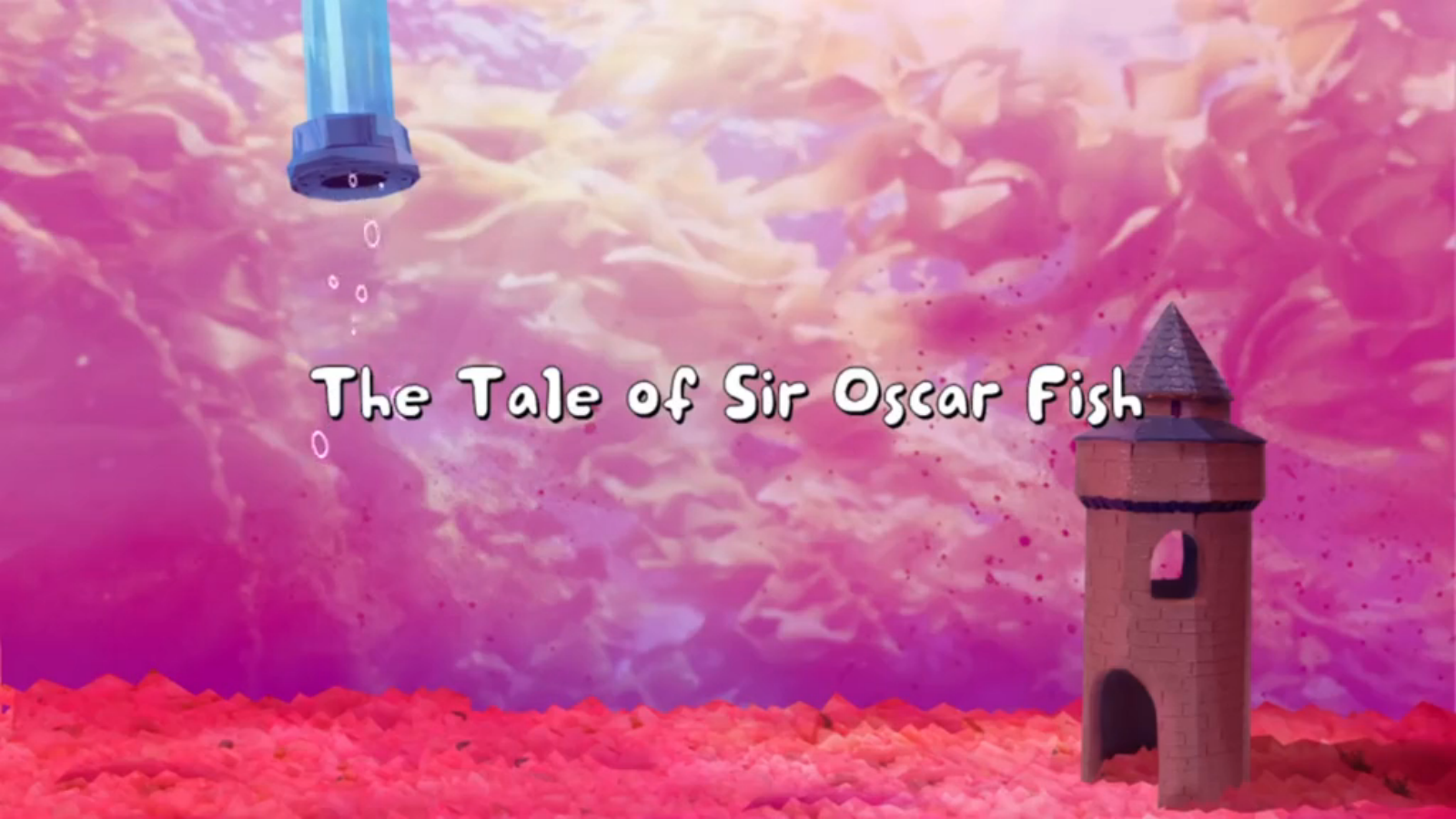 The Tale of Sir Oscar Fish, Disney Wiki