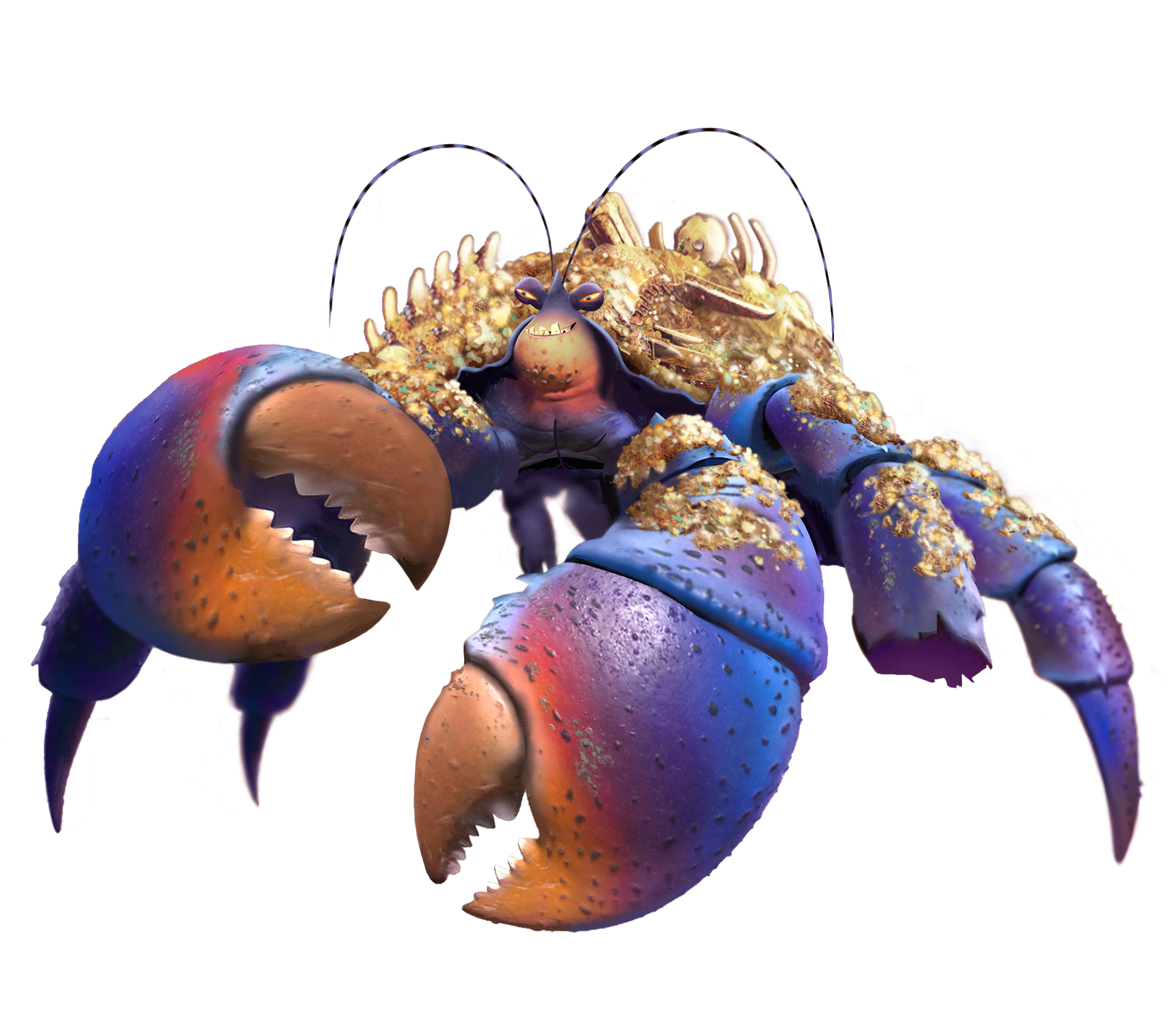 Tamatoa | Disney Wiki | Fandom