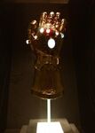 Infinity Gauntlet in Odin's Weapon Vault (actually a fake, since the real one is a left glove)