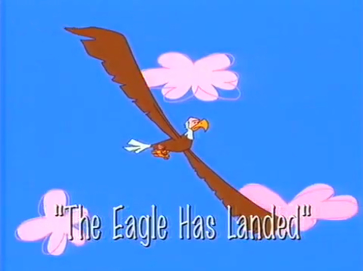 The Eagle Has Landed Disney Wiki Fandom 5938