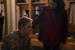 The Falcon and the Winter Soldier - 1x02 - The Star-Spangled Man - Photography - John and Olivia