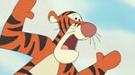 Tigger gasp