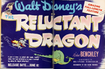 1941 DISNEY DRAGON