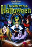 Yzma in the cover of DVD Once Upon a Halloween