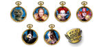 AliceTTLG ImaxAMC PinBadges