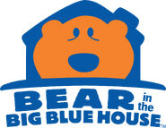 Bear in the Big Blue House logo