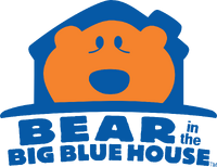 Bear in the Big Blue House logo