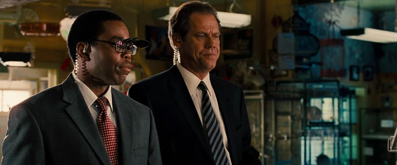 Special Agent Carter and Special Agent David Trygstad