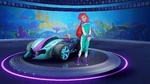 Ariel in Disney Speedstorm