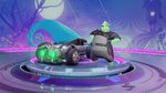 Oogie Boogie in Disney Speedstorm