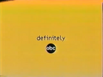 Definitely ABC (2000-2001)