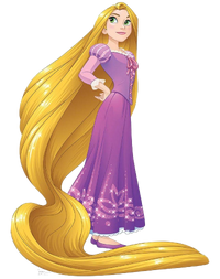 Disney Princess Rapunzel and Maximus - Macy's