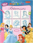 How to Draw Princesses.