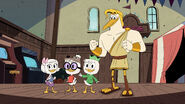 DuckTales Storkules in Duckburg 1