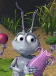 Dr. Flora (A Bug's Life)