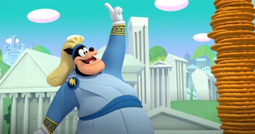 For Pete's Sake! still