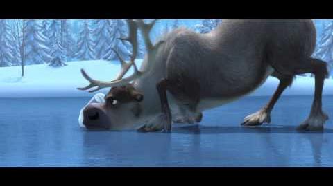 Frozen Uma Aventura Congelante - Trailer Oficial